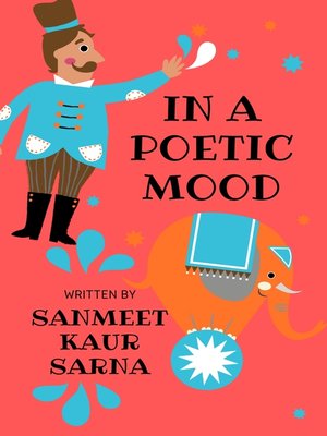 cover image of In a Poetic Mood